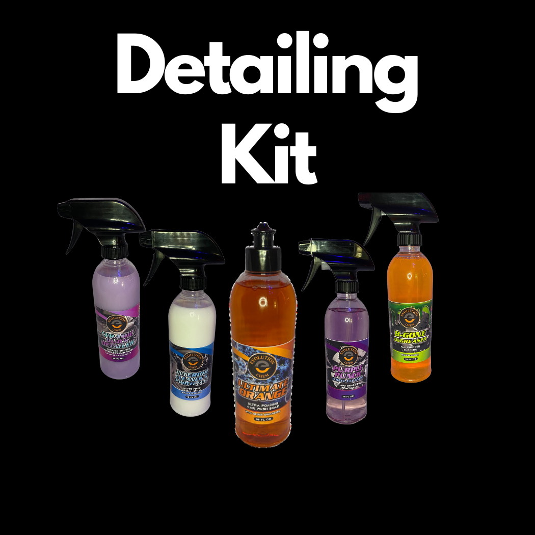 Detailing Kit