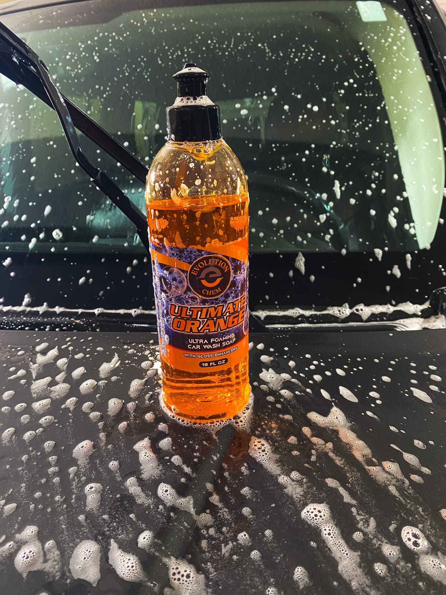 Ultimate Orange