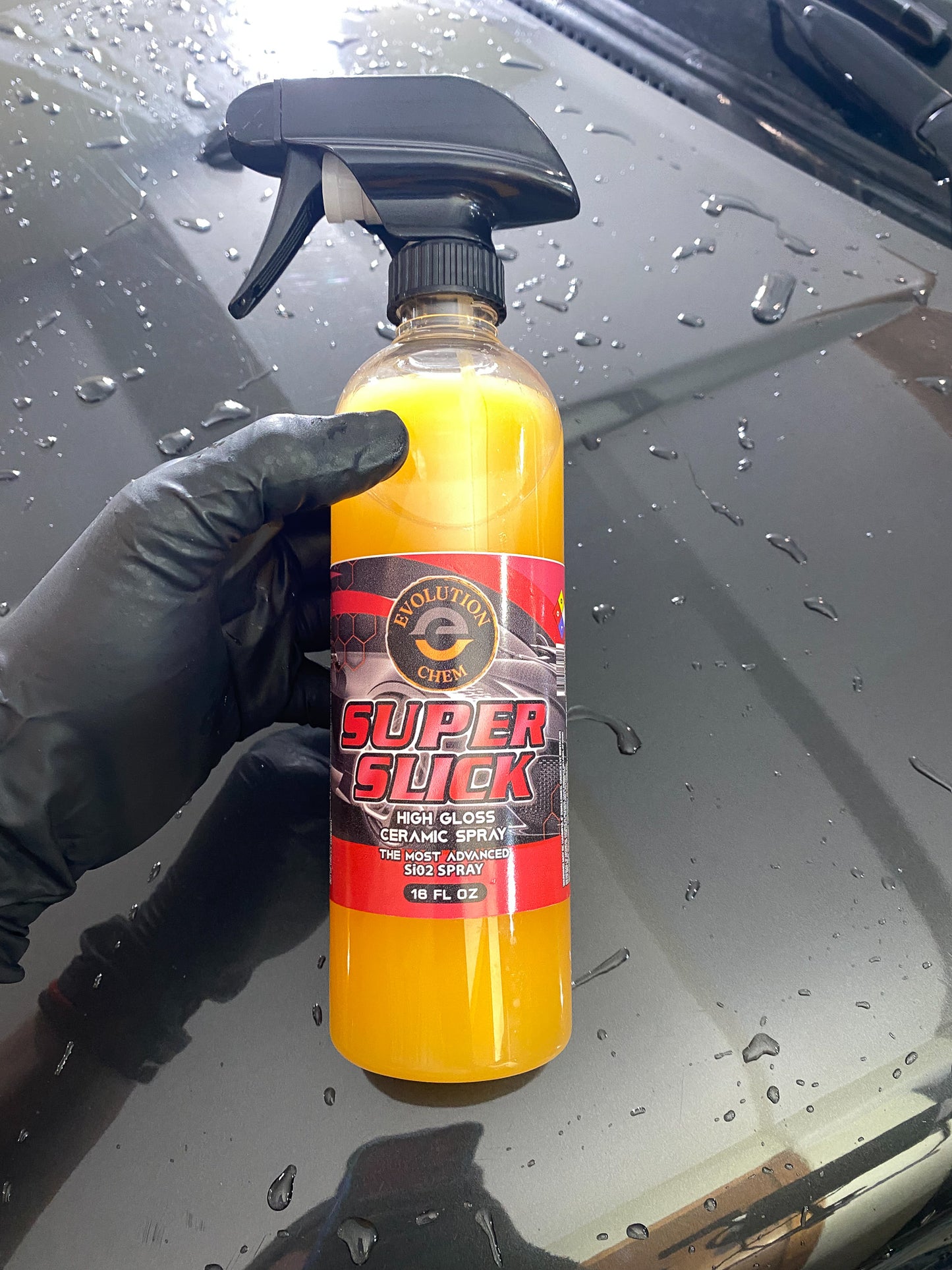 Super Slick Ceramic Spray