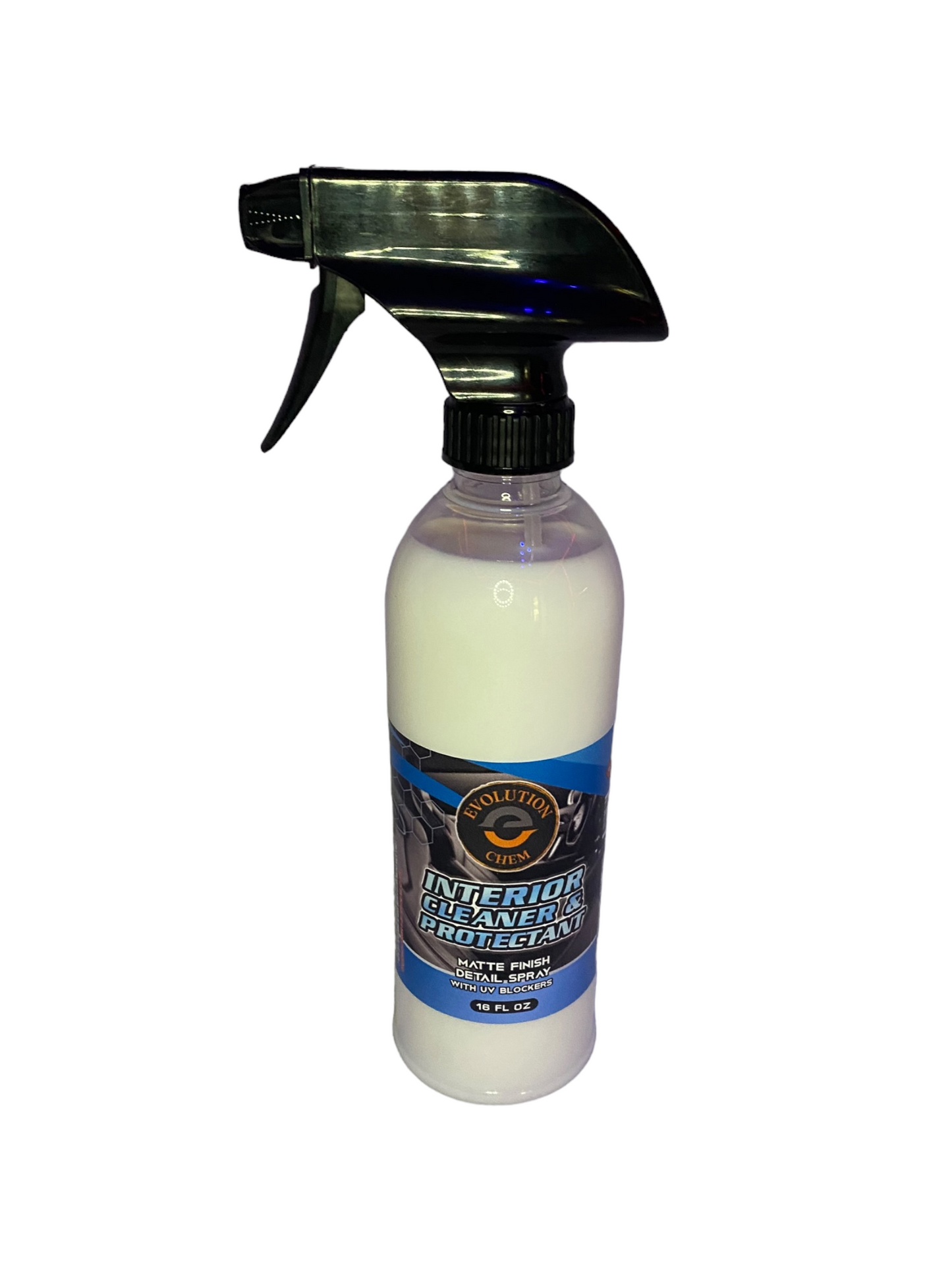 Interior Cleaner and Protectant