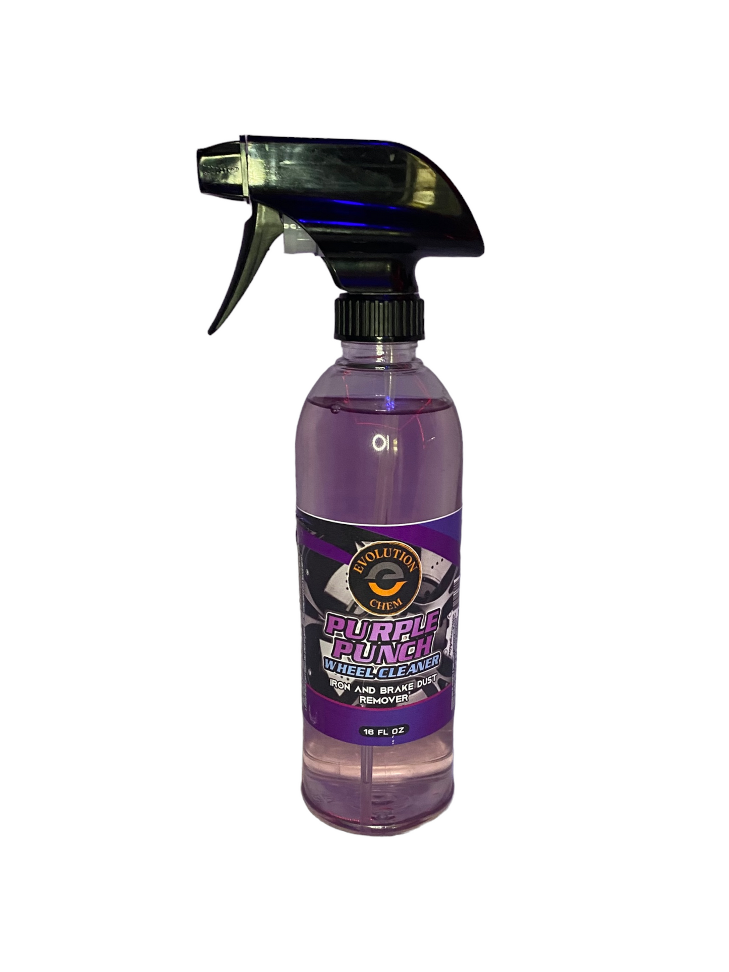 Purple Punch Wheel Cleaner