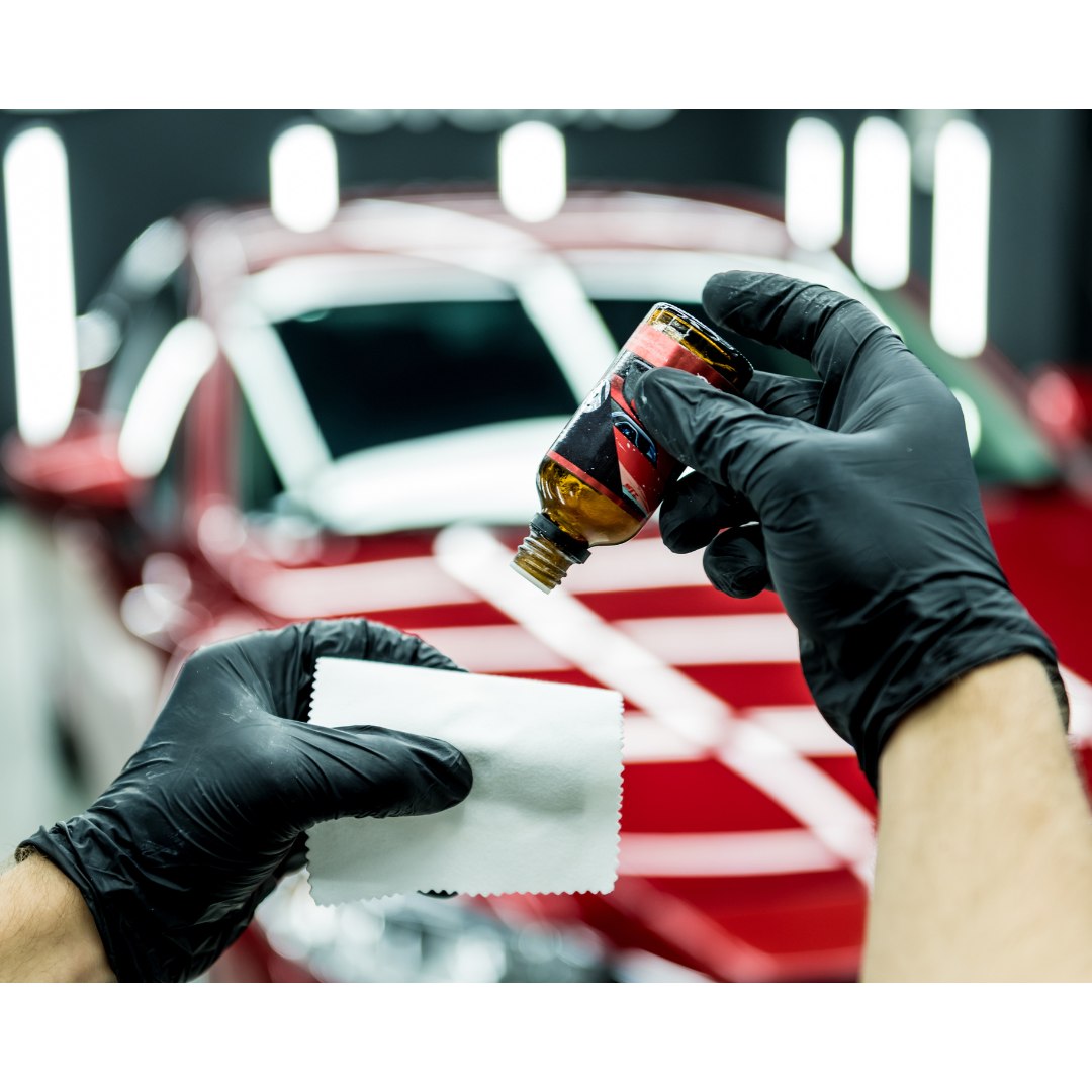 Complete Detailing Business Course