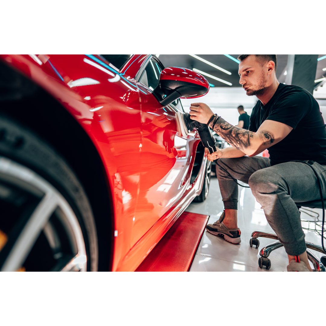 Complete Detailing Business Course