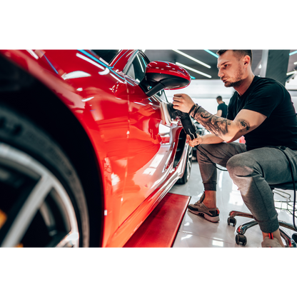 Complete Detailing Business Course